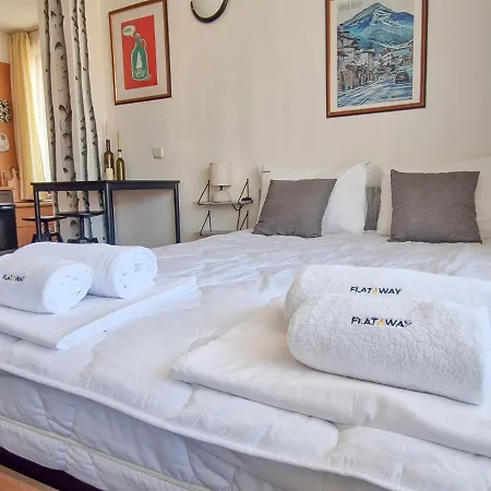 Peaceful Cozy With Mountain View In Apartment Bansko