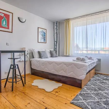 Peaceful Cozy With Mountain View In Apartment Bansko
