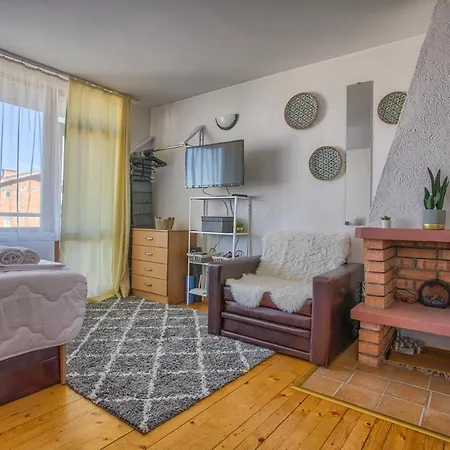 Peaceful Cozy With Mountain View In Apartment Bansko